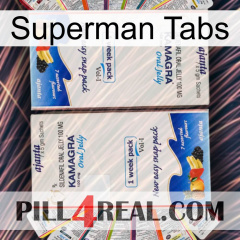 Superman Tabs kamagra1